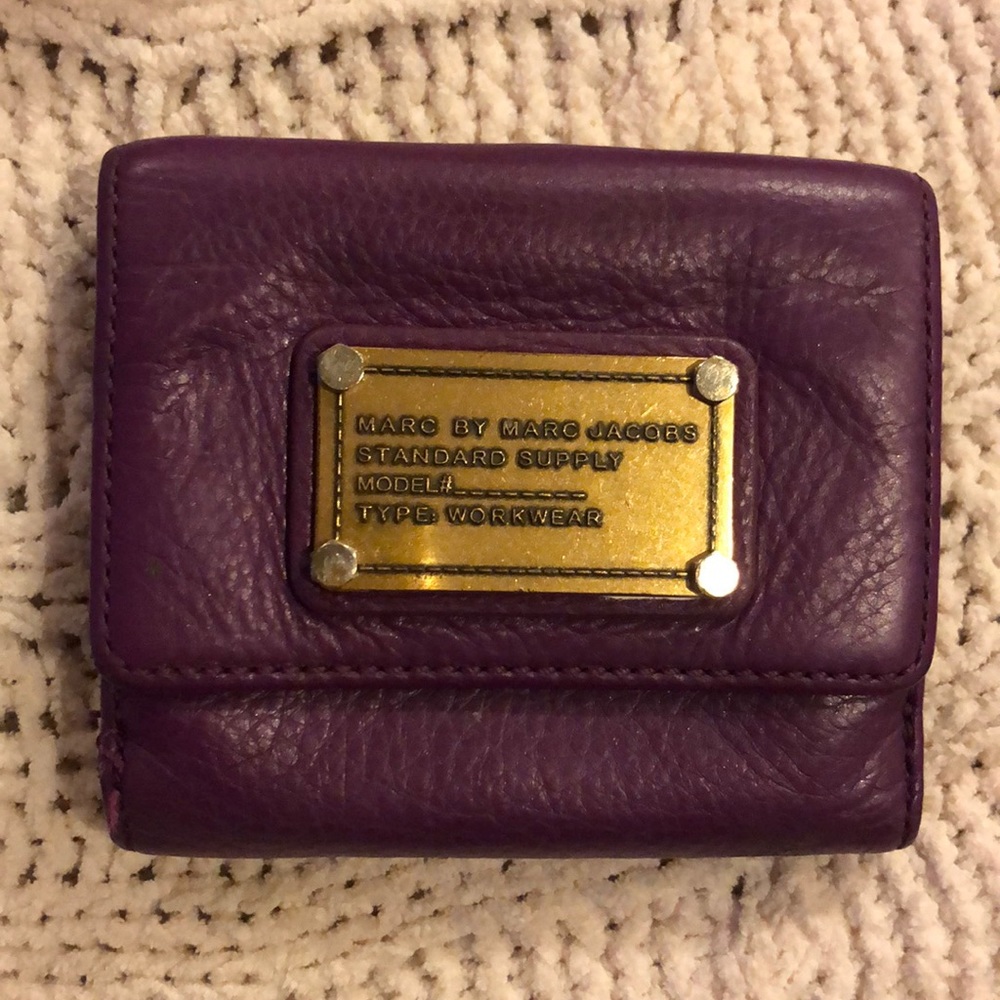 Marc Jacobs wallet